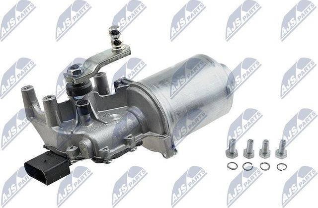 Мотор стеклоочистителя (моторчик дворников) NTY. Артикул ESW-SK-005