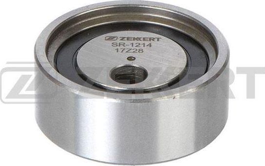 Натяжной ролик (натяжитель) ремня ГРМ Zekkert. Артикул SR-1214
