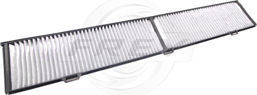 Салонный фильтр Frey (Активированный уголь) для BMW 1 I (E81/E82/E87/E88) 2004-2012. Артикул 892202701