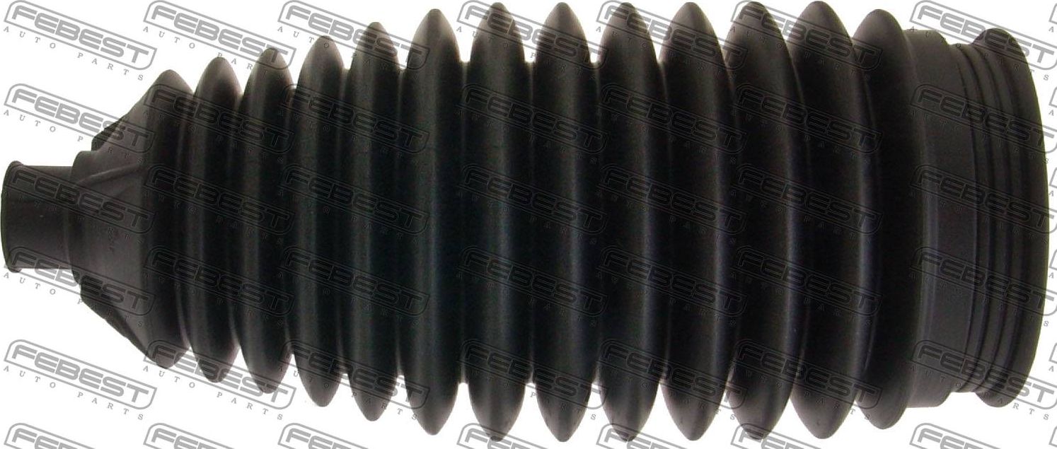 Пыльник рулевой рейки Febest передний правый/левый для Honda Crossroad 2007-2010. Артикул HRKB-RE