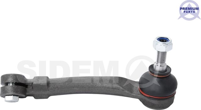 Наконечник рулевой тяги Sidem правый для Renault Clio II 1998-2013. Артикул 5735