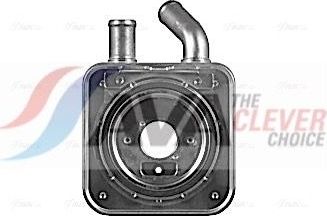 Радиатор масляный (маслоохладитель) для двигателя AVA для Hyundai Sonata V (NF) 2006-2010. Артикул HY3584