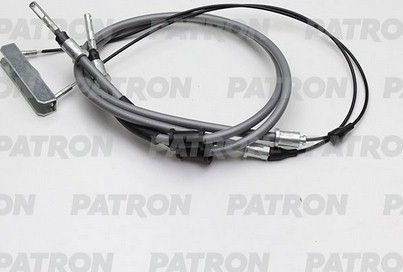 Трос ручника (тросик ручного тормоза) Patron. Артикул PC3024