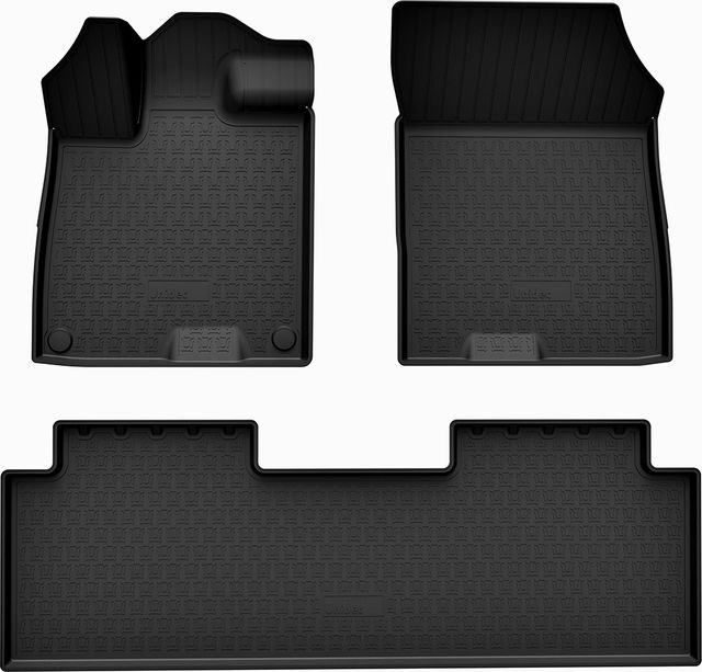 Коврики Норпласт для салона GAC GS4 2024-2026 . Артикул NPA11-C27-186