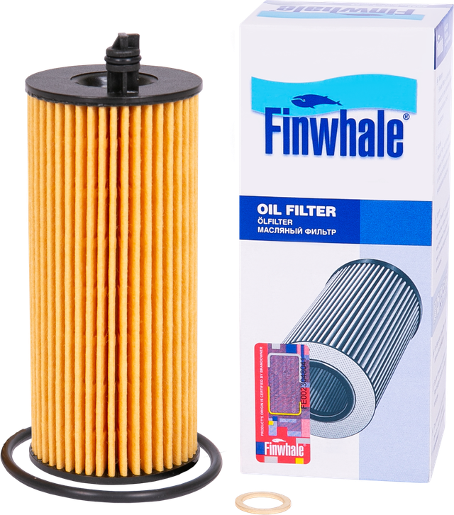 Масляный фильтр Finwhale для BMW X3 II (F25) 2010-2017. Артикул LF922