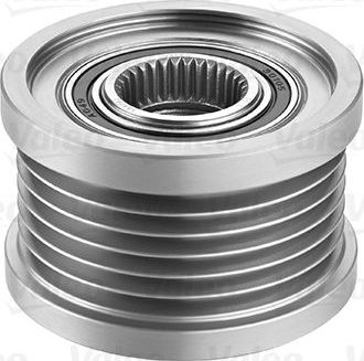 Муфта генератора обгонная Valeo VALEO NEW SPARE PART. Артикул 588092