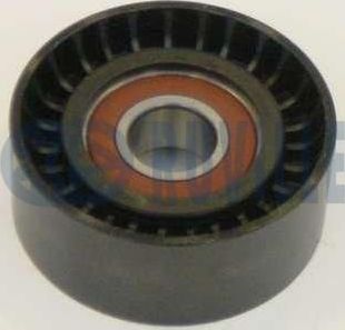 Направляющий (ведущий) ролик приводного поликлинового ремня Ruville. Артикул 541620