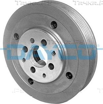 Шкив коленвала Dayco для Volkswagen Transporter T5 2003-2009. Артикул DPV1160