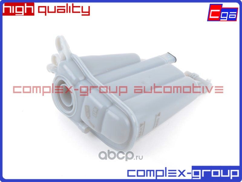 Бачок расширительный 8K0121403G 8K0121403Q 8K0121403T 8K0121403AC CGA. Артикул 10TNK715RA