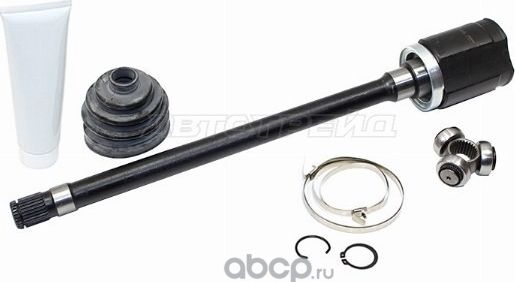 ШРУС ВНУТРЕННИЙ BMW X5 E70 06-13X6 E71 07- (SAT). Артикул BM71