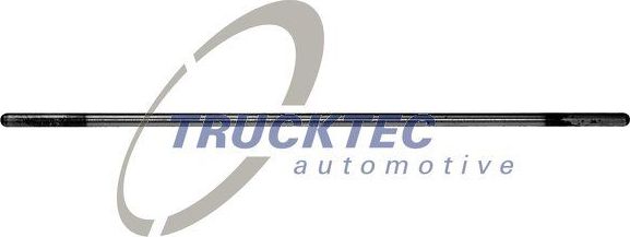 Выжимной подшипник сцепления Trucktec Automotive. Артикул 07.23.111