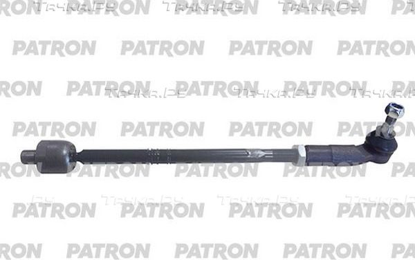 Рулевая тяга Patron правая/левая для Audi S3 II (8P) 2006-2013. Артикул PS2476R
