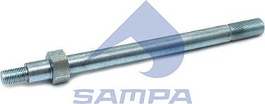 Палец рессоры Sampa для MAN TGA 2000-2026. Артикул 020.250
