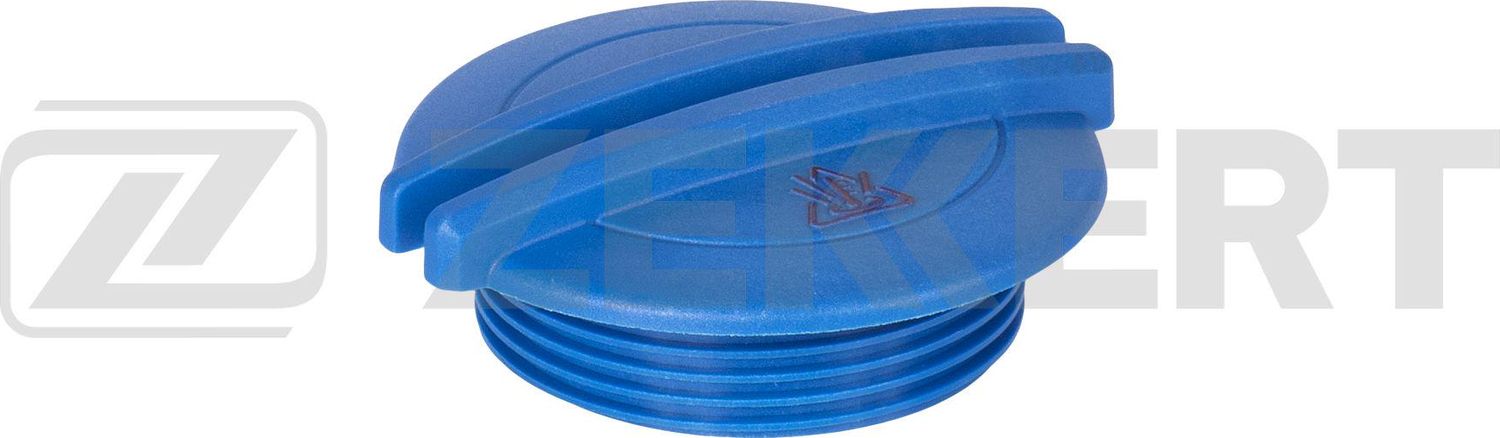 Крышка расширительного бачка VW Polo IV V 01-  Passat V-VII 01-  Skoda Octavia (1U_ 1Z_ 5E_) 96-  Ra Zekkert (полимерный материал). Артикул BD-2049