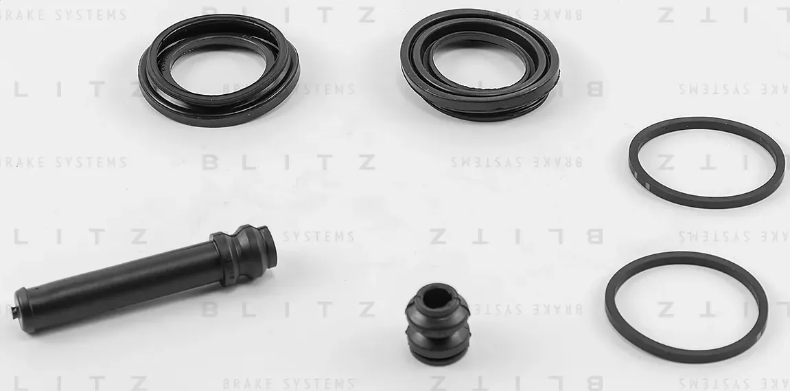 Ремкомплект тормозного суппорта (Blitz). Артикул BR0180