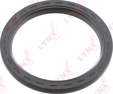 Сальник коленвала LYNXauto. Артикул SO-0123