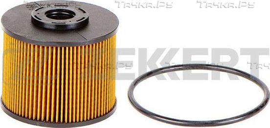 Топливный фильтр Zekkert для Ford Focus III 2010-2019. Артикул KF-5047E