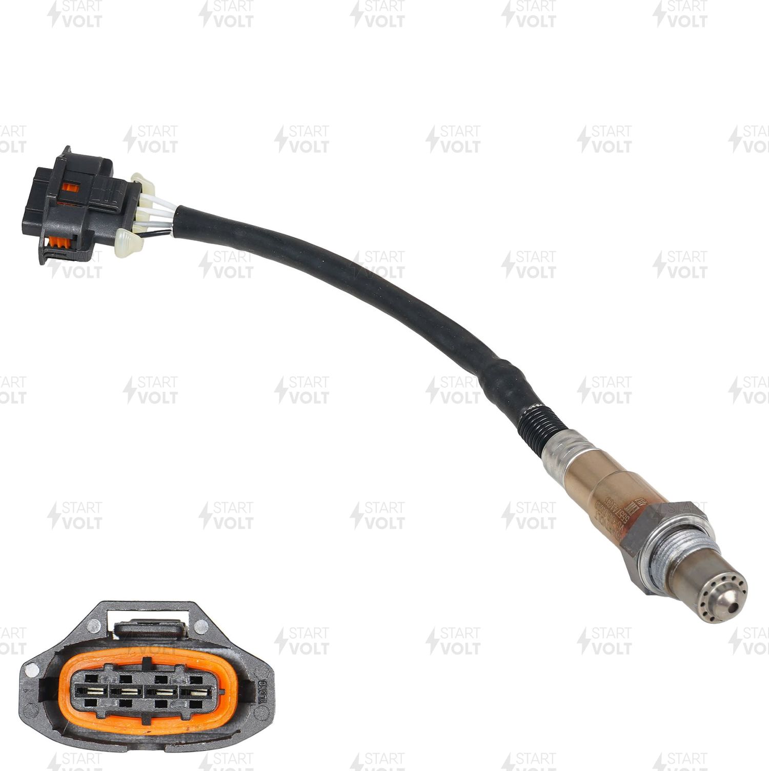 Лямбда-зонд (кислородный датчик) StartVOLT. Артикул VS-OS 0529