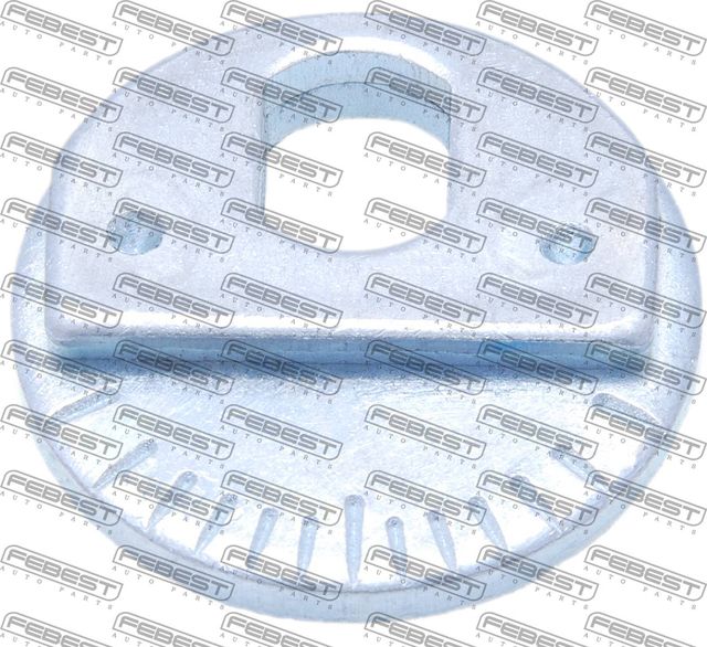 Гайка с эксцентриком Febest. Артикул 0431-002