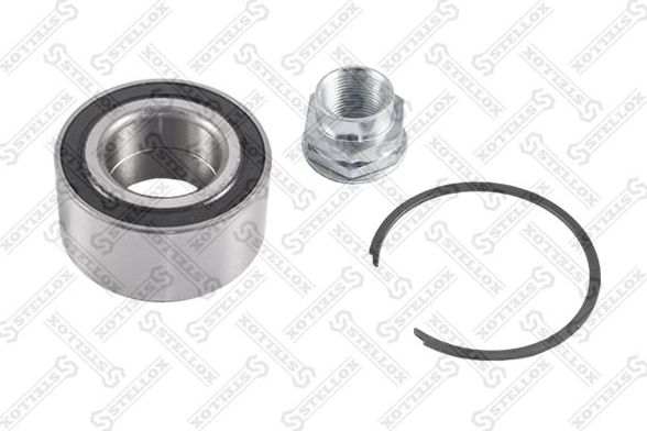 Ступичный подшипник (комплект) Stellox передний правый/левый для Fiat Cinquecento 1991-1994. Артикул 43-28407-SX