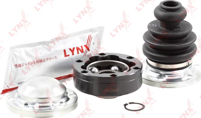 Шрус внутренний (граната) LYNXauto. Артикул CI-3806