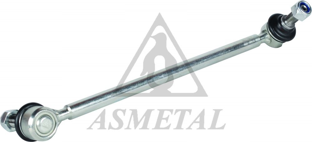 Стойка (тяга) стабилизатора Asmetal (сталь). Артикул 26MR3601