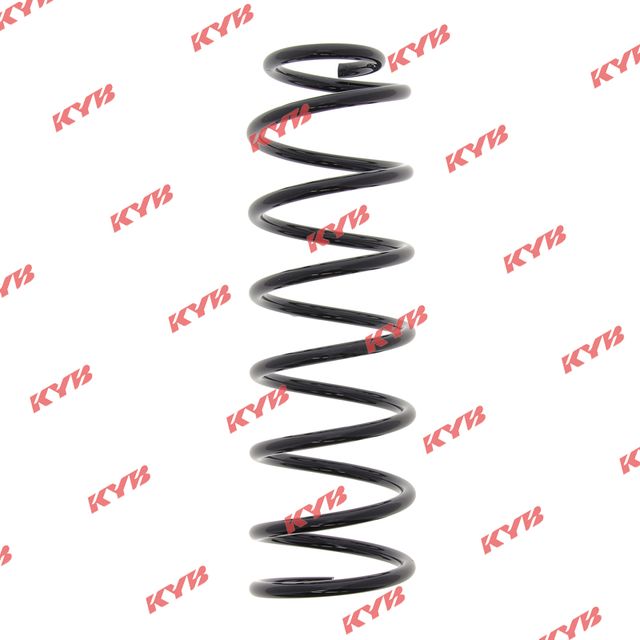 Пружина подвески KYB (Каяба) K-Flex задняя для Ford KA I 2000-2008. Артикул RC5806