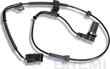 Датчик ABS Bremi задний левый для Hyundai Terracan I 2001-2006. Артикул 50425