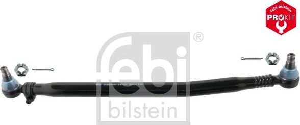 Рулевая тяга продольная Febi Bilstein ProKit. Артикул 18705
