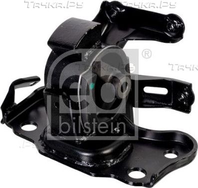 Опора (подушка) двигателя Febi Bilstein задняя левая для Toyota Corolla E140, E150 2006-2014. Артикул 175113