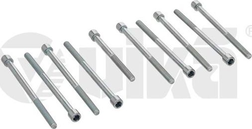 Комплект болтов ГБЦ Vika. Артикул 07950000101