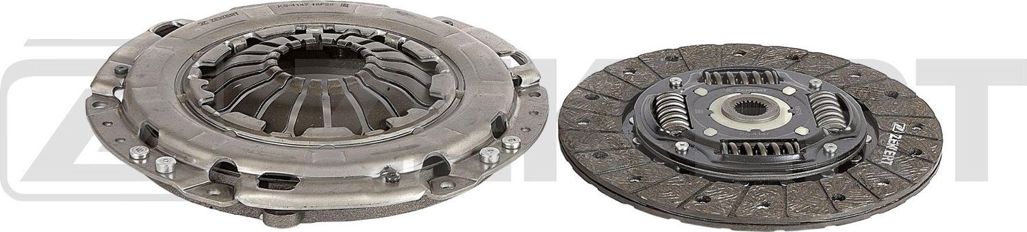 Сцепление (комплект) Zekkert для Chevrolet Cruze II 2012-2026. Артикул KS-4147