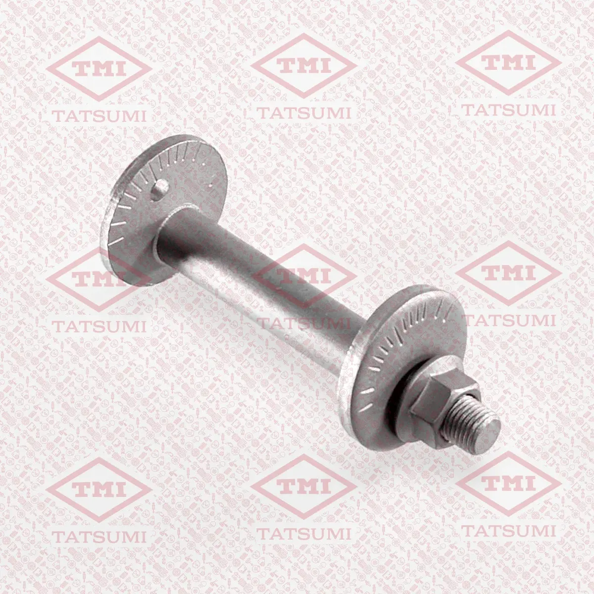 Болт эксцентрик, комплект (Tatsumi). Артикул TJA1009