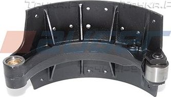 Тормозные колодки Auger для MAN HOCL 1979-1996. Артикул 66584