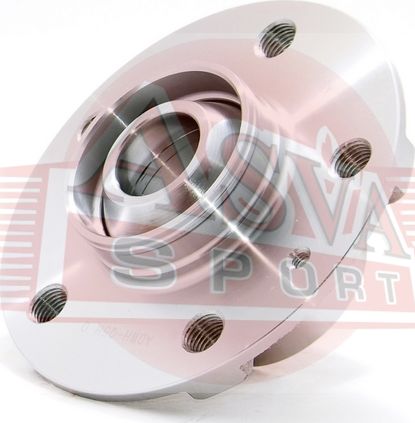 Ступица колеса Asva задняя для Audi S6 IV (C7) 2012-2018. Артикул ADWH-Q5H