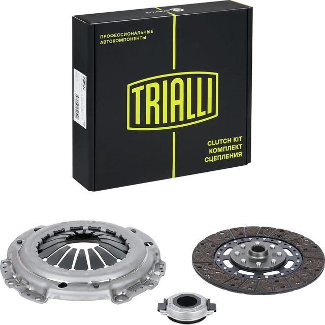 Сцепление (комплект) (в сборе) Trialli. Артикул FR 1403