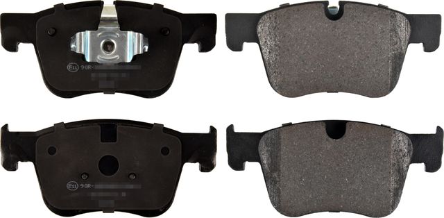 Тормозные колодки Blue Print. Артикул ADBP420039