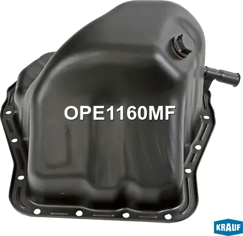 Поддон масляный ДВС (Krauf). Артикул OPE1160MF