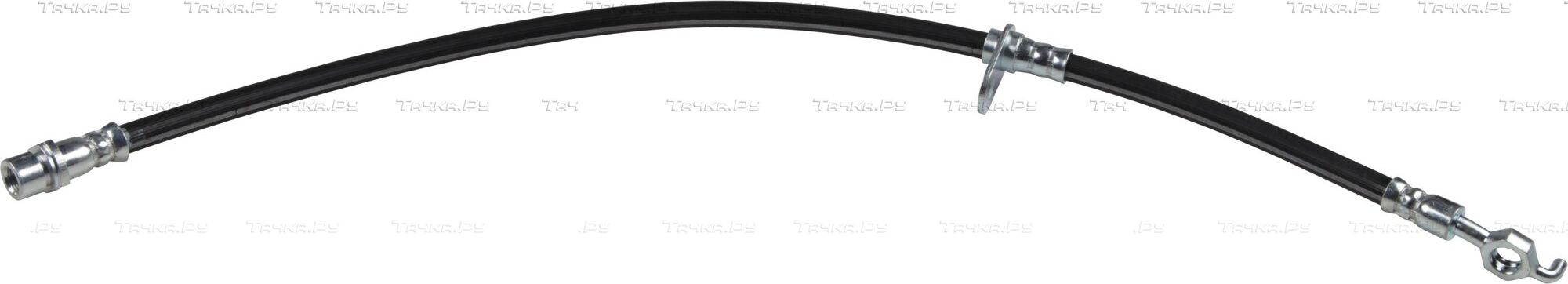 Тормозной шланг JP Group задний левый для Toyota Camry 30 (V30, XV30) 2001-2006. Артикул 4861701170