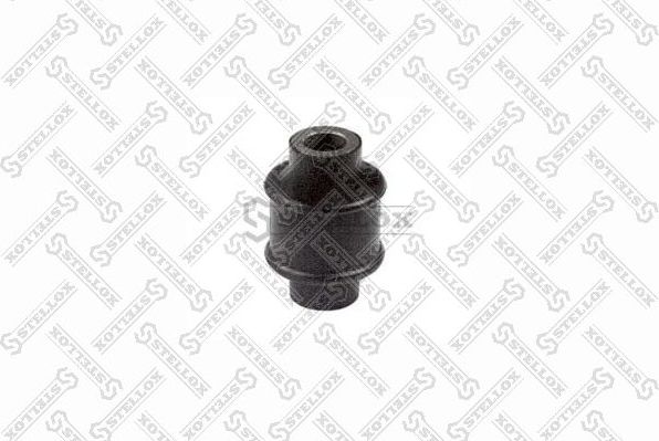 Втулка (сайлентблок) амортизатора Stellox (резина/металл). Артикул 84-08004-SX