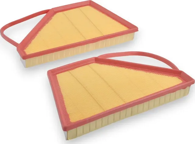 Воздушный фильтр VAG, Bentley комплект 2 штуки (Lumer). Артикул LM02838