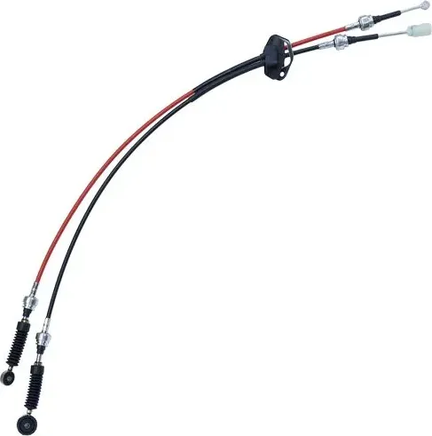 ТРОС ПЕРЕКЛЮЧЕНИЯ ПЕРЕДАЧ HYUNDAI ACCENT (Zikmar). Артикул Z59281R