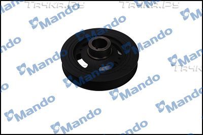 Шкив коленвала Mando для Hyundai Sonata V (NF) 2010-2010. Артикул DMB010067