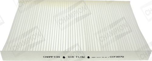 Салонный фильтр Champion для Audi 100 IV (C4) 1990-1994. Артикул CCF0070