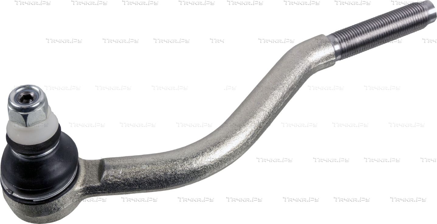 Наконечник рулевой тяги SWAG левый для Citroen C5 I 2001-2008. Артикул 64 92 2020