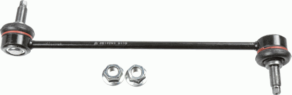 Стойка (тяга) стабилизатора Lemforder передняя правая/левая для Kia Ceed II 2012-2018. Артикул 38172 01