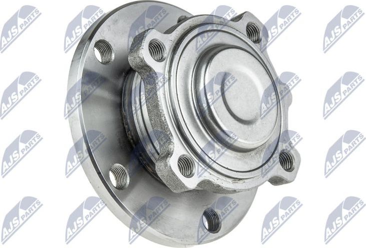 Ступичный подшипник (комплект) NTY. Артикул KLT-BM-023