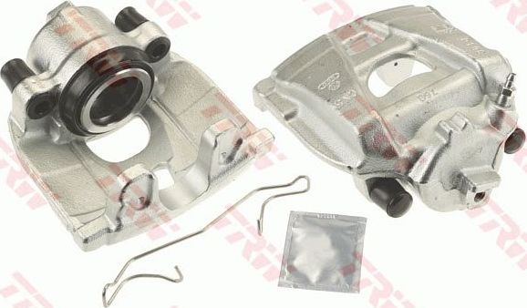 Тормозной суппорт TRW (Чугун). Артикул BHW1034E