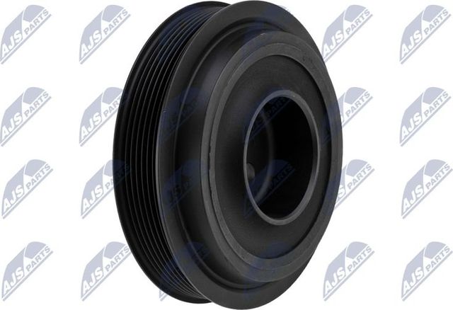 Шкив коленвала NTY. Артикул RKP-FR-009