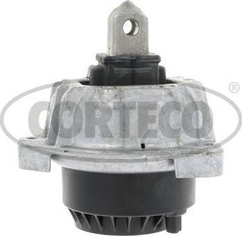 Опора (подушка) двигателя Corteco. Артикул 49357919